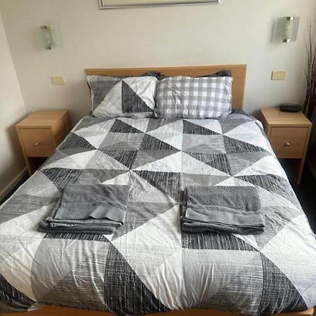 Acland Street Studio Apartment Free Parking Melbourne City Exterior foto