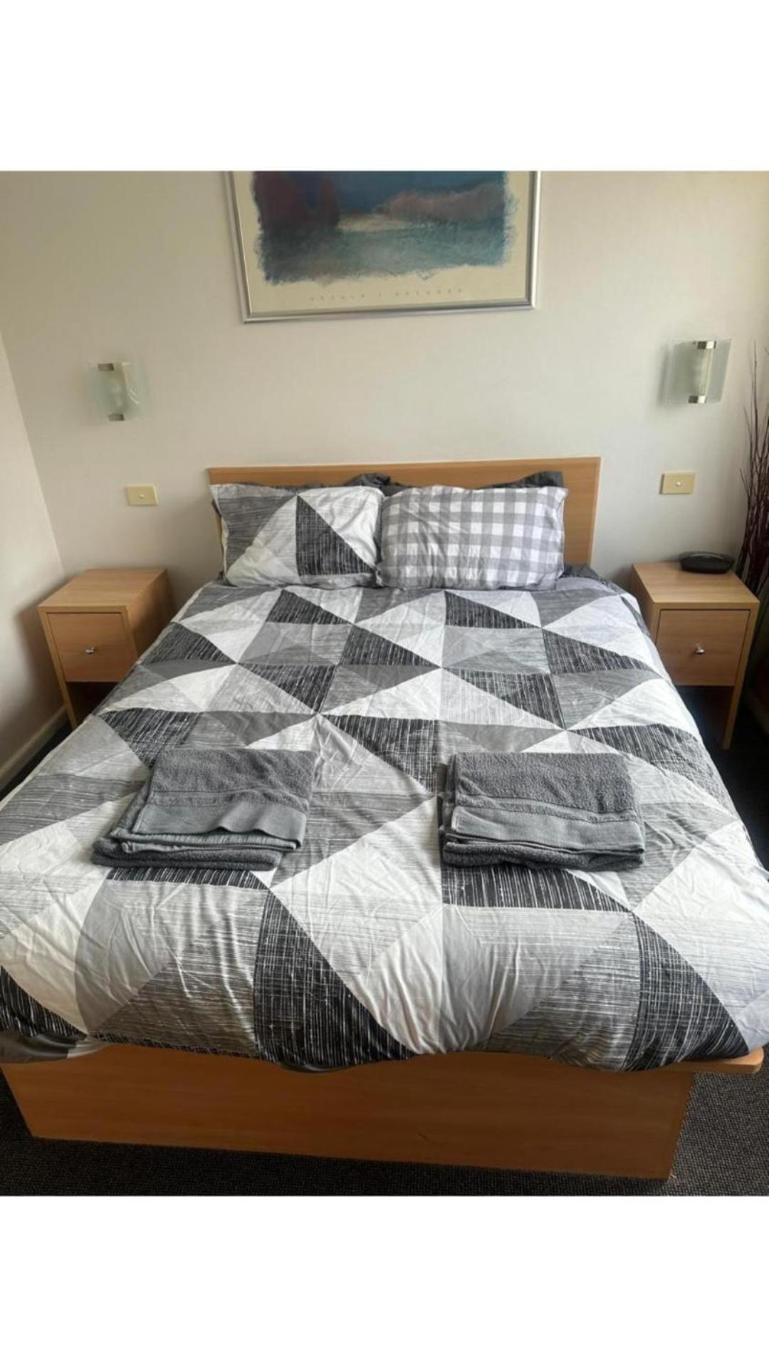 Acland Street Studio Apartment Free Parking Melbourne City Exterior foto