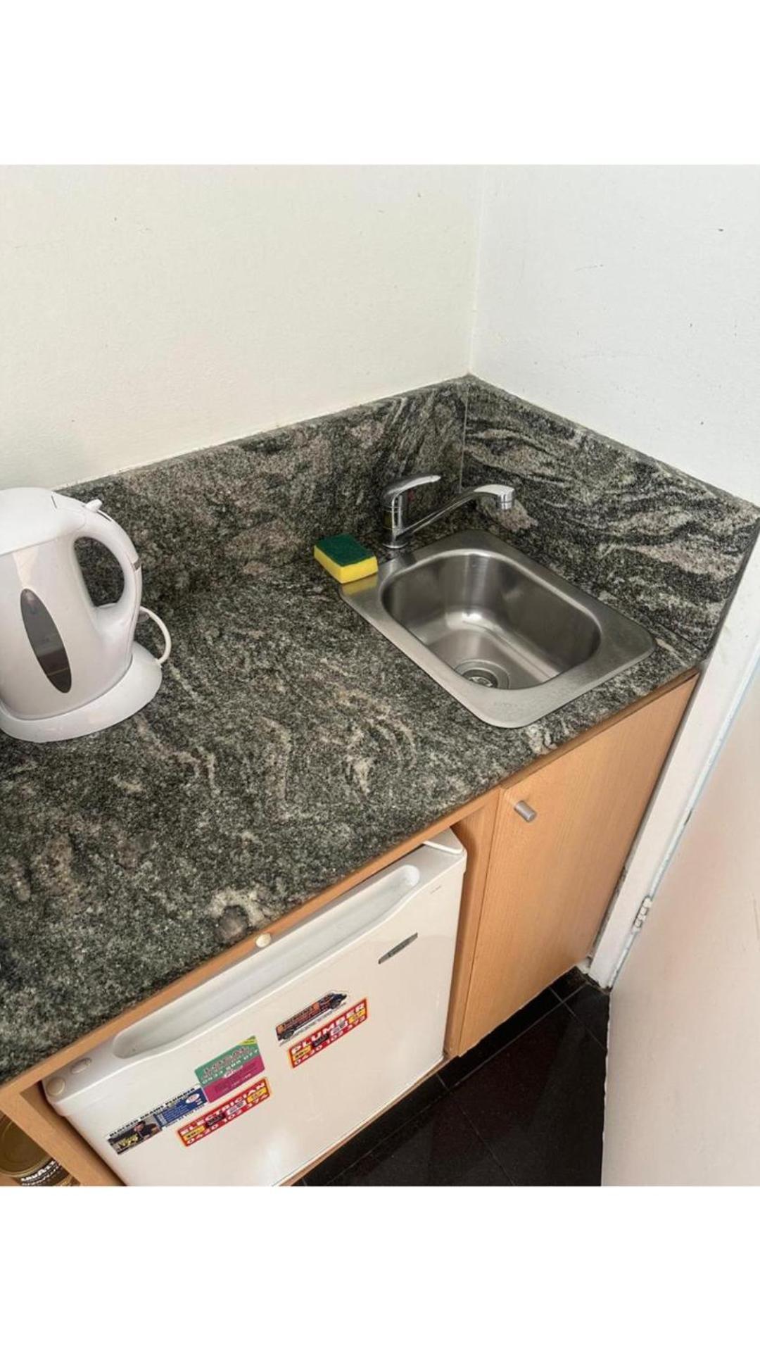 Acland Street Studio Apartment Free Parking Melbourne City Exterior foto
