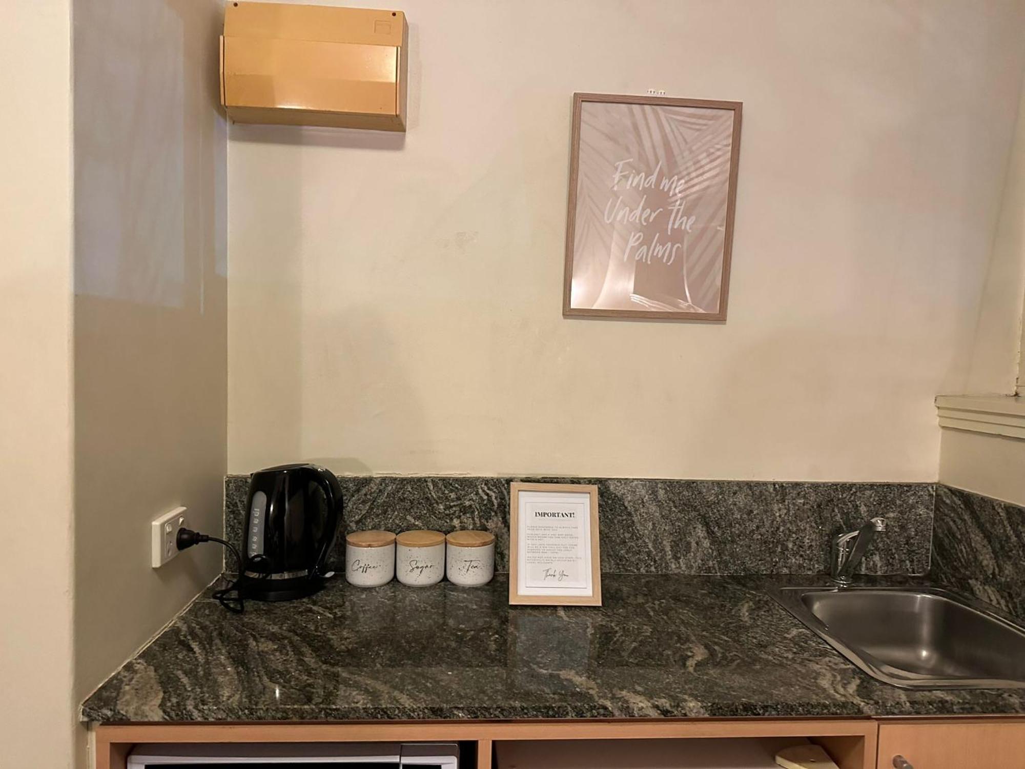 Acland Street Studio Apartment Free Parking Melbourne City Exterior foto